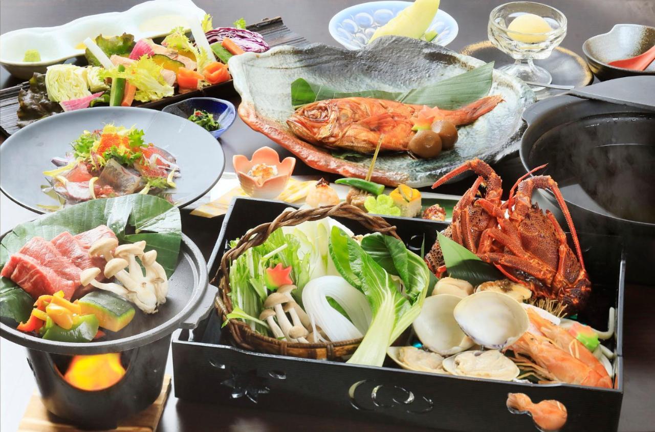 Yururi Nishiizu Hotel Izu  Luaran gambar