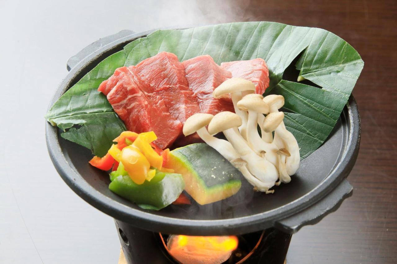 Yururi Nishiizu Hotel Izu  Luaran gambar