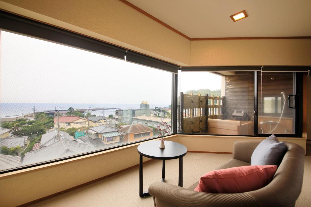 Yururi Nishiizu Hotel Izu  Luaran gambar