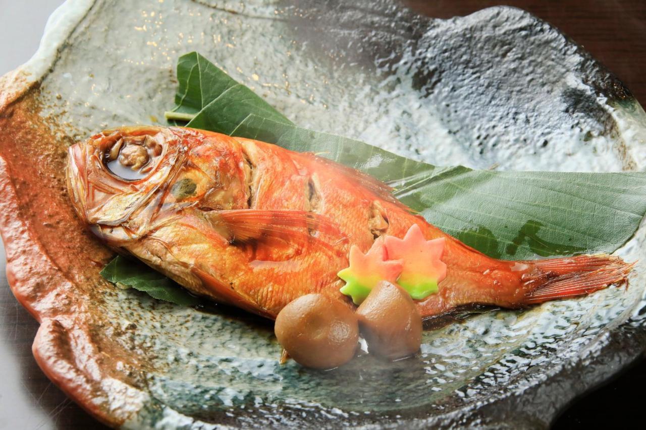 Yururi Nishiizu Hotel Izu  Luaran gambar