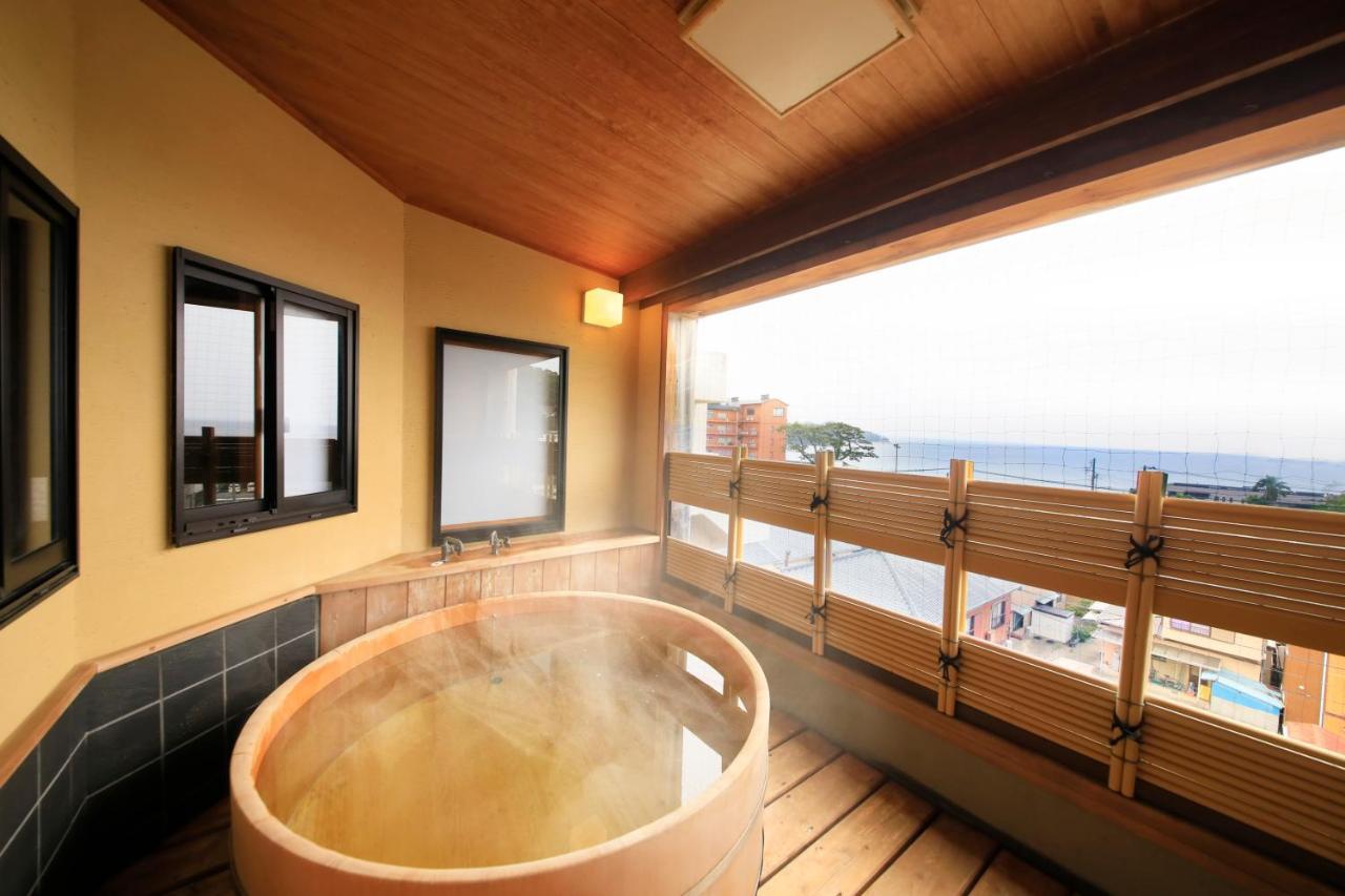 Yururi Nishiizu Hotel Izu  Luaran gambar