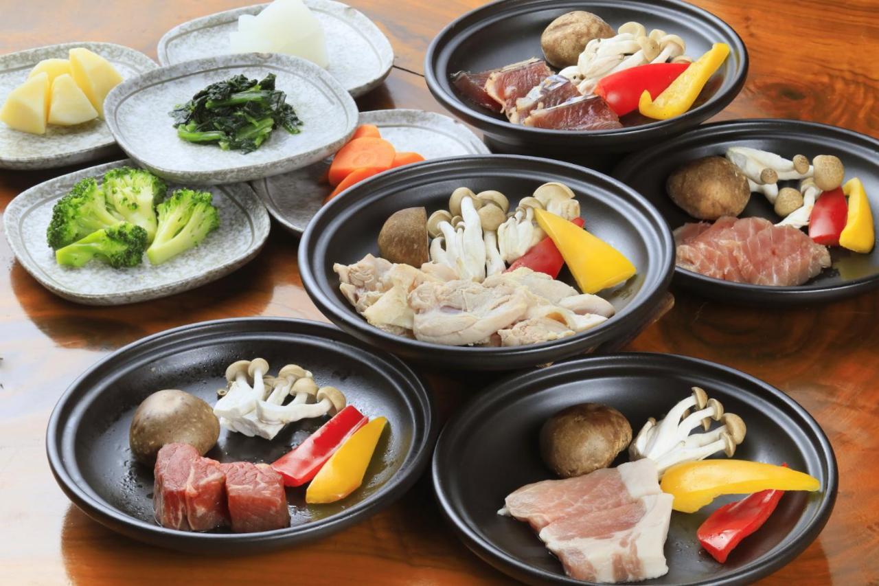 Yururi Nishiizu Hotel Izu  Luaran gambar