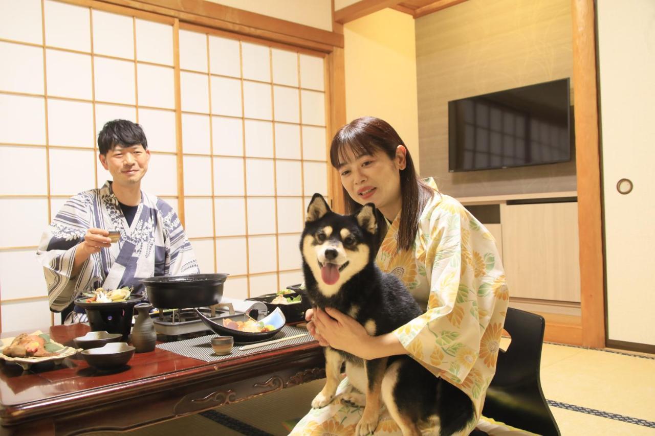 Yururi Nishiizu Hotel Izu  Luaran gambar