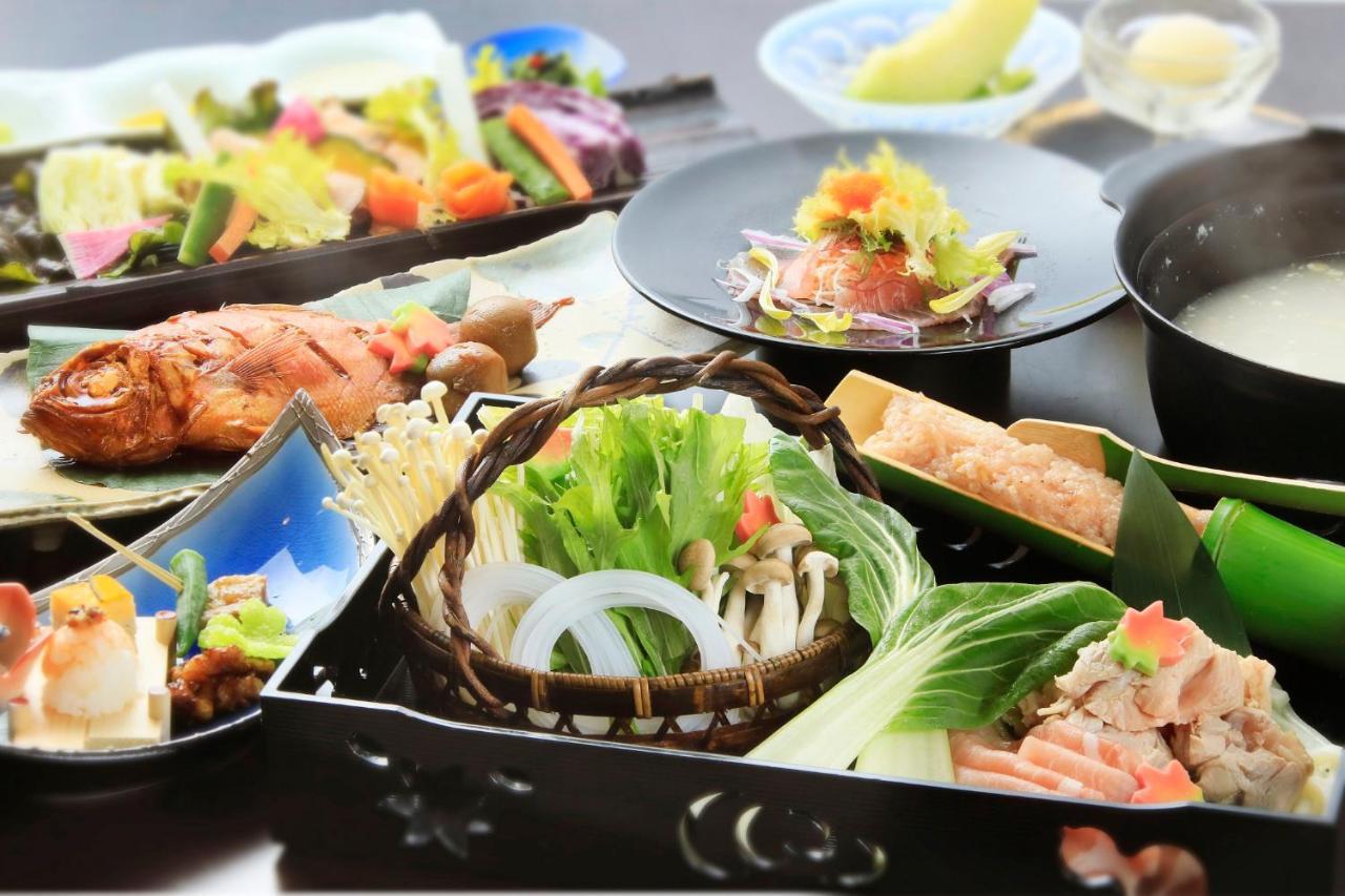 Yururi Nishiizu Hotel Izu  Luaran gambar