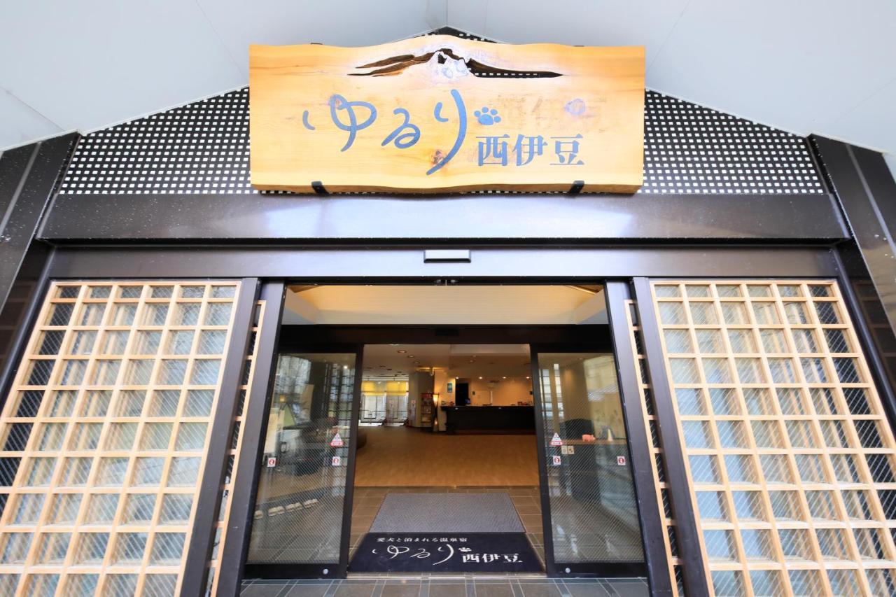 Yururi Nishiizu Hotel Izu  Luaran gambar