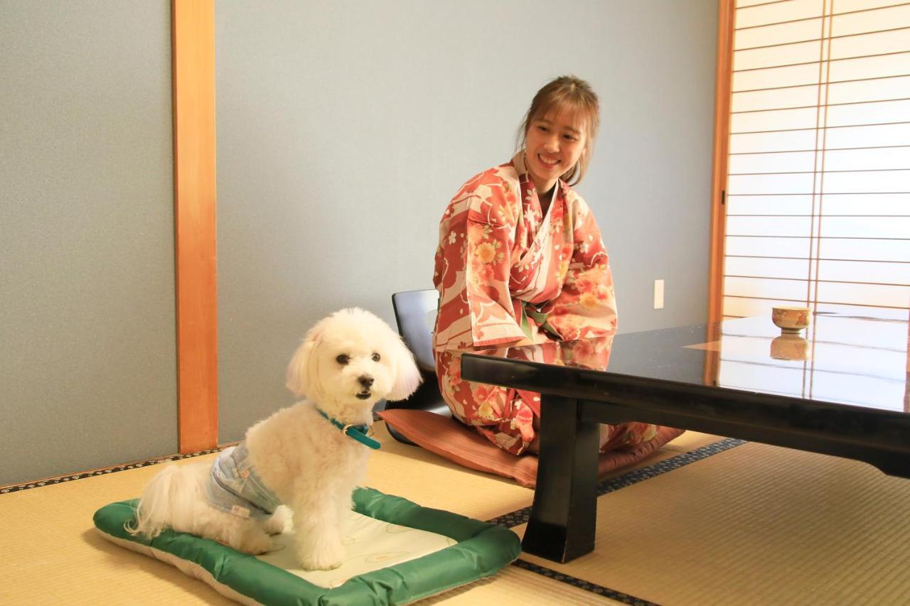 Yururi Nishiizu Hotel Izu  Luaran gambar
