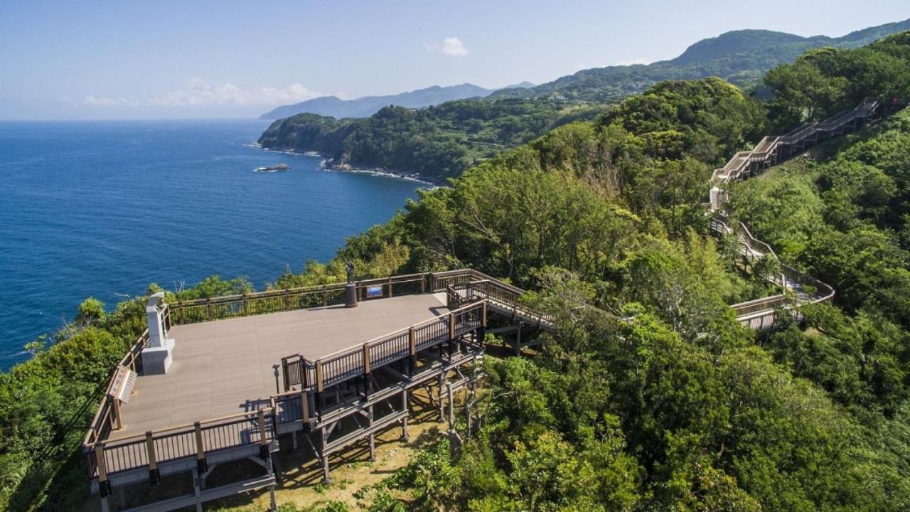 Yururi Nishiizu Hotel Izu  Luaran gambar