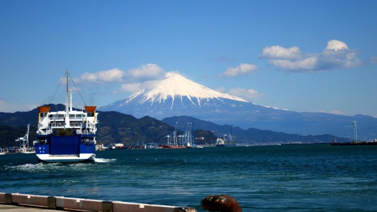 Yururi Nishiizu Hotel Izu  Luaran gambar