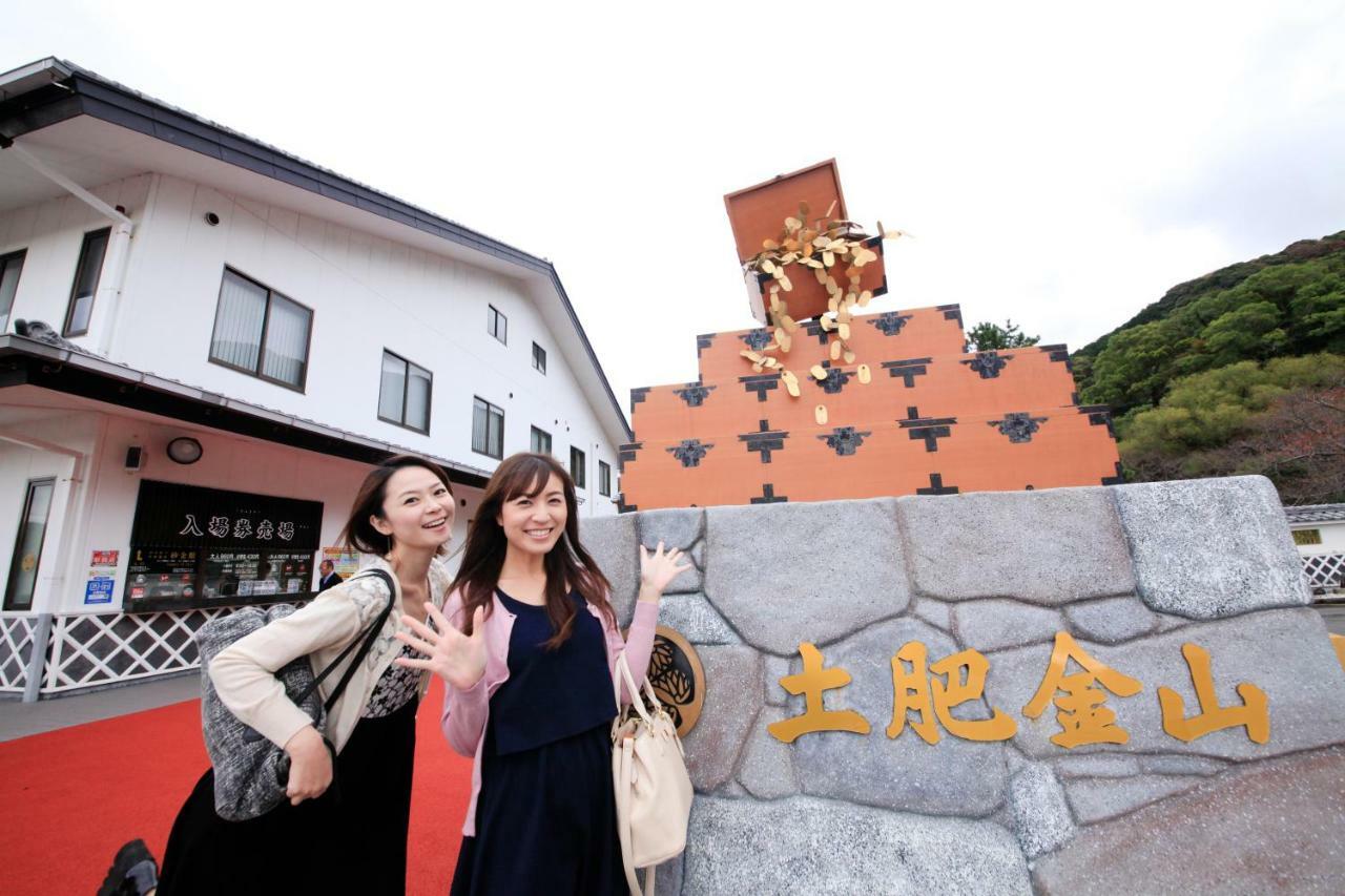 Yururi Nishiizu Hotel Izu  Luaran gambar