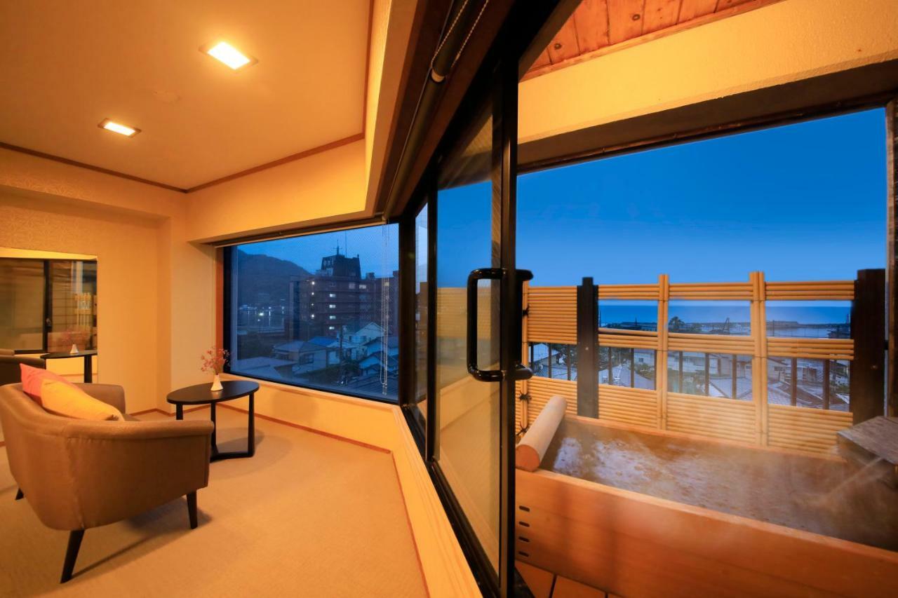 Yururi Nishiizu Hotel Izu  Luaran gambar