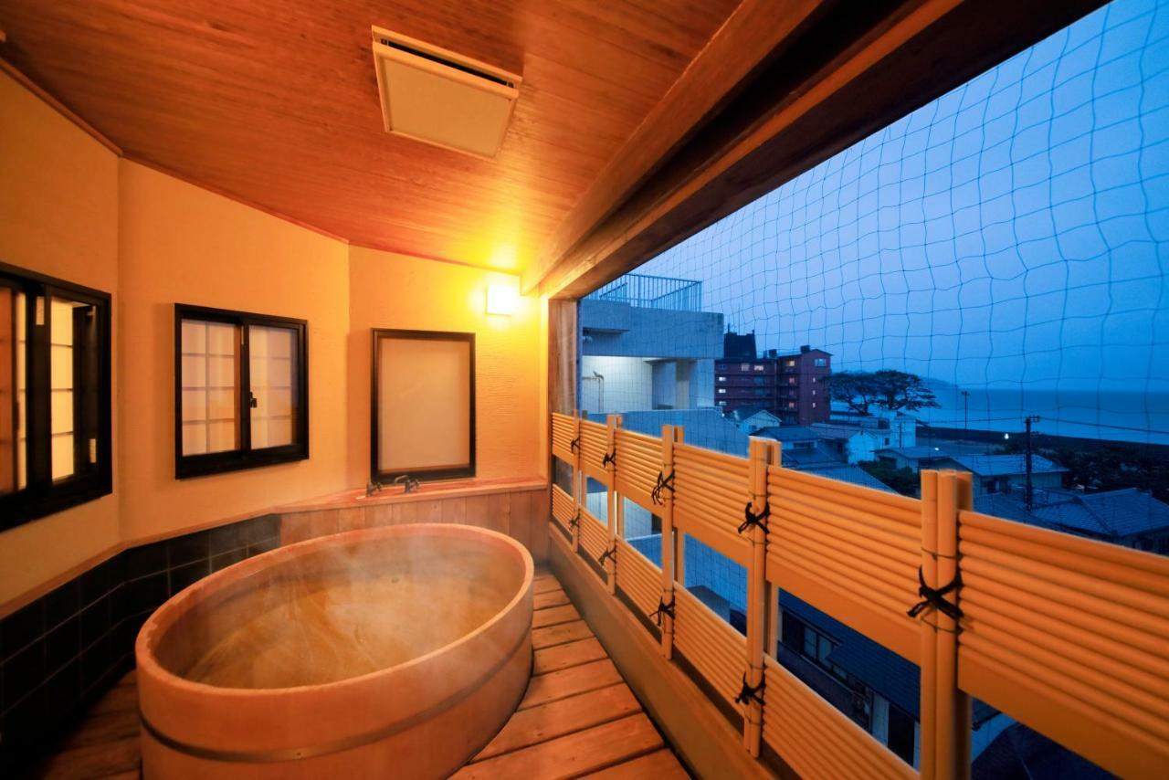 Yururi Nishiizu Hotel Izu  Luaran gambar